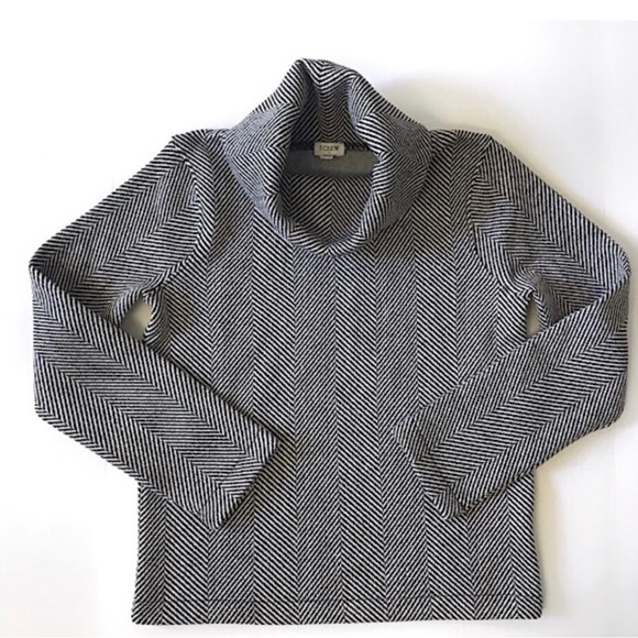 J.Crew Turtle Neck Sweater - Picture 1 of 4